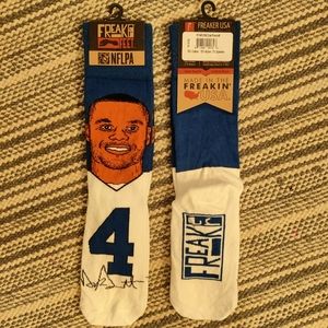 Dak Prescott Socks